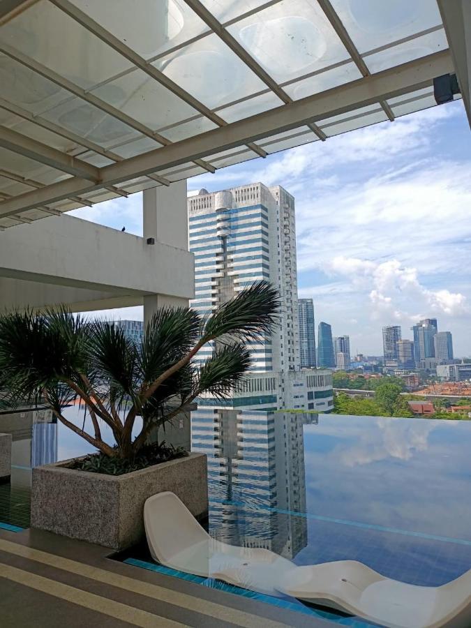 Twin Galaxy Jb Homestay By Summer Johor Bahru Exterior foto