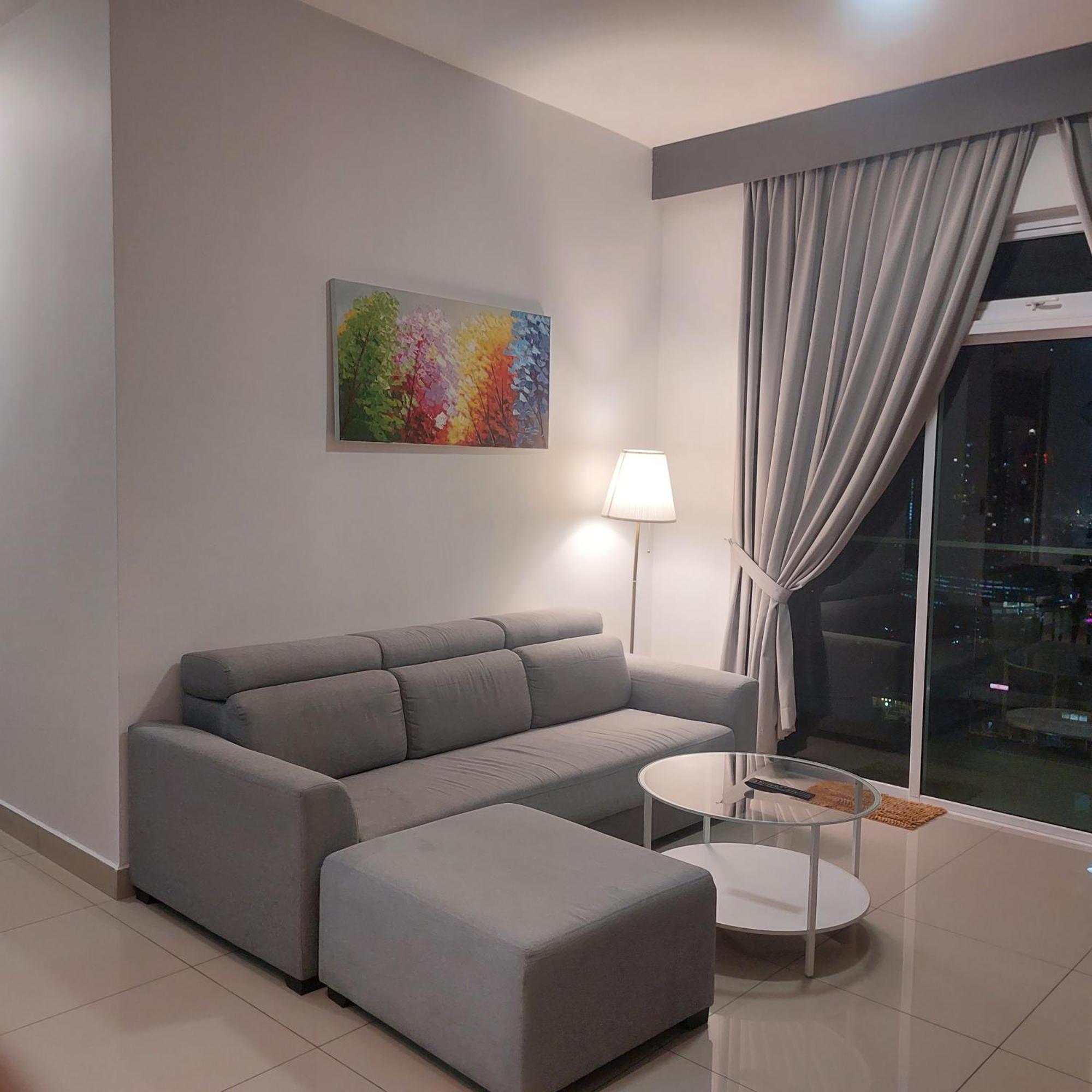 Twin Galaxy Jb Homestay By Summer Johor Bahru Zimmer foto